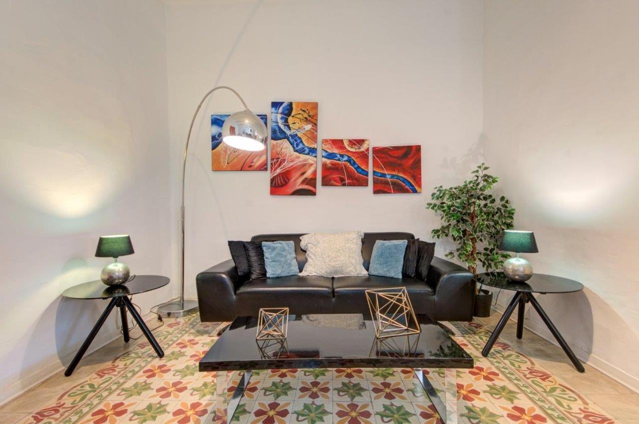 Valletta 2 Bedroom Sleeps 6 Apartment Walking Distance To Centre And The Sea Kültér fotó